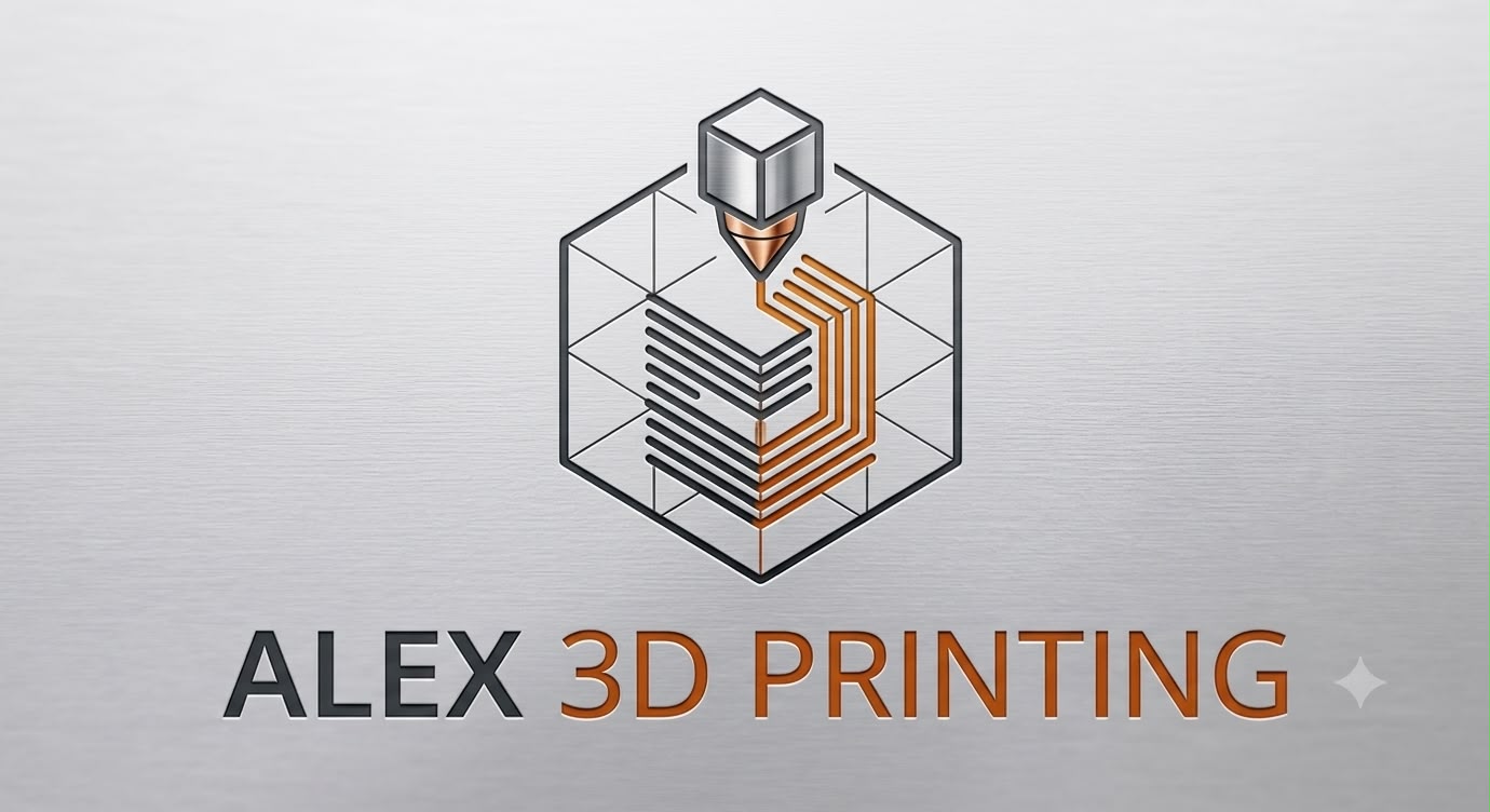 Alex 3D Printing